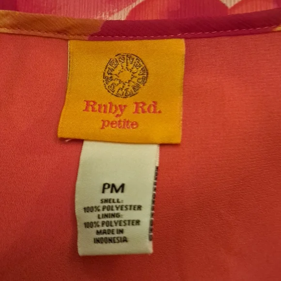 Ruby Rd. blouse - Picture 5 of 6